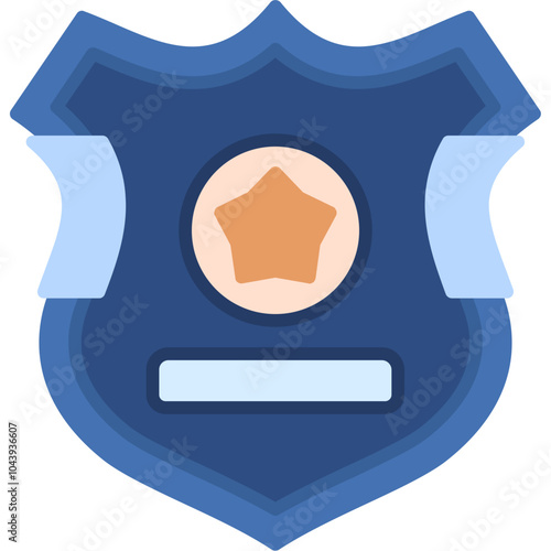 Police Badge icon