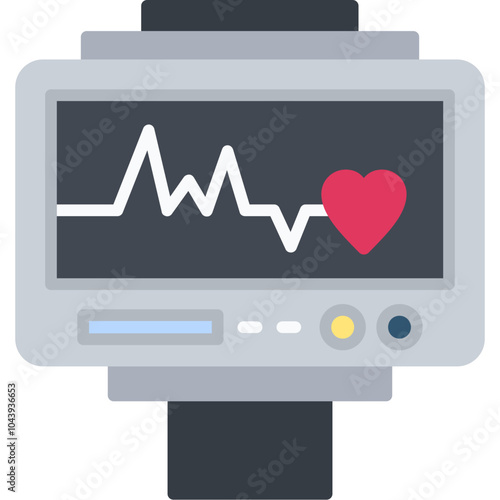 Heartbeat Monitor icon