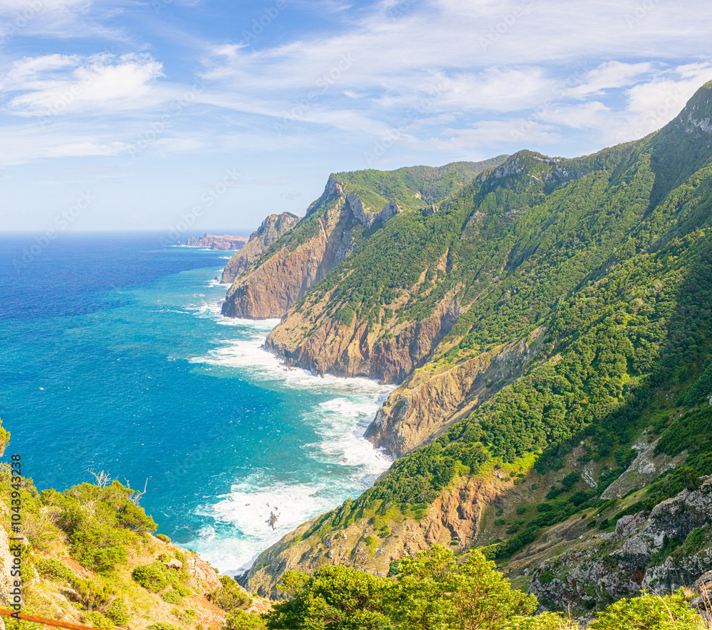 Fototapeta premium Madeira