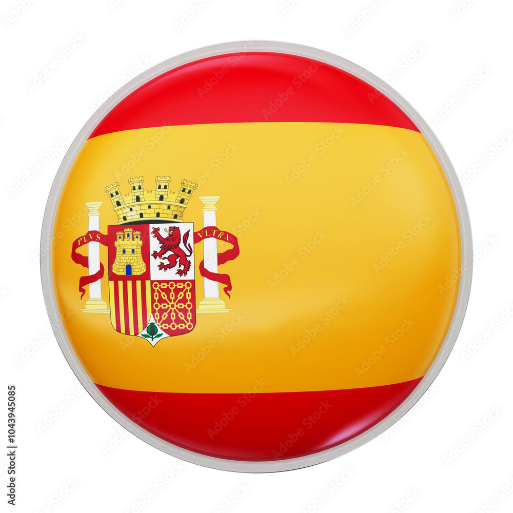 espanha flag botton espanha flag botton