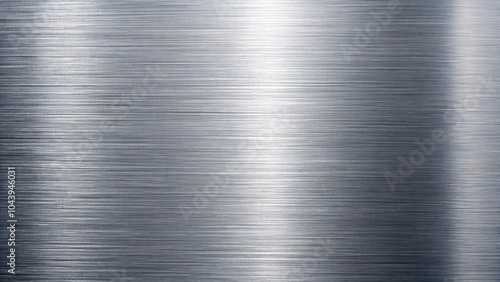 Closeup texture of milled aluminum surface background
