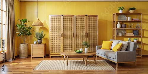 Living Room Interior Design...