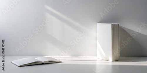 Minimalist Composition with...