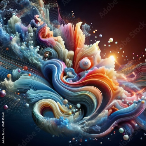 diversity of fractal realms