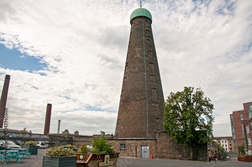 Sticker The Dublin's Mill