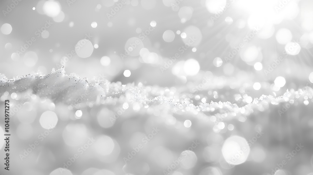 Silver glitter texture white sparkling shiny wrapping background Silver Sequins in Abstract Focus Silver glitter texture white sparkling shiny wrapping background Silver Sequins in Abstract Focus