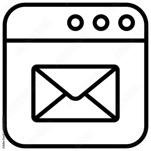 Webmail Icon