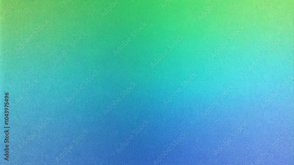 Blue green grainy color gradient background teal turquoise glowing noise texture poster backdrop design Blue green grainy color gradient background teal turquoise glowing noise texture poster backdrop design