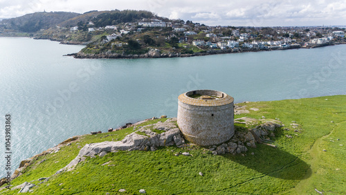 Dalkey island photo