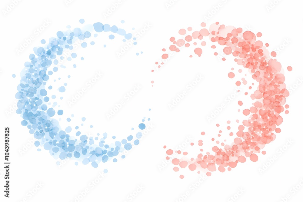 Soft Pastel Galaxy Background for Creative Projects Soft Pastel Galaxy Background for Creative Projects