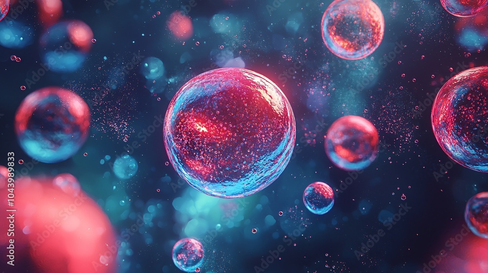 Microscopic red cells in fluid dynamics Microscopic red cells in fluid dynamics