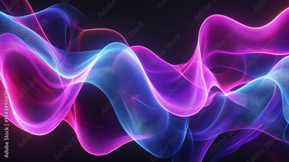Radiating Neon Light Burst, futuristic flashes, Motion lights, Colorful Streaks on Dark Background Radiating Neon Light Burst, futuristic flashes, Motion lights, Colorful Streaks on Dark Background