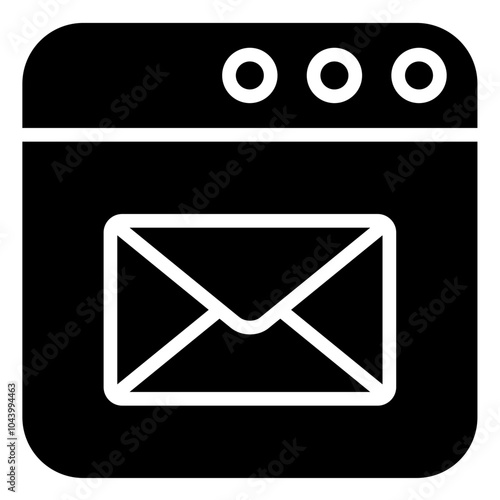 Webmail Icon
