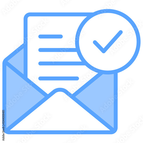 Read Email Icon