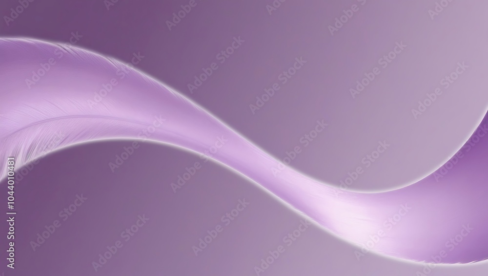 Abstract soft purple curved background. Generative Ai. Abstract soft purple curved background. Generative Ai.