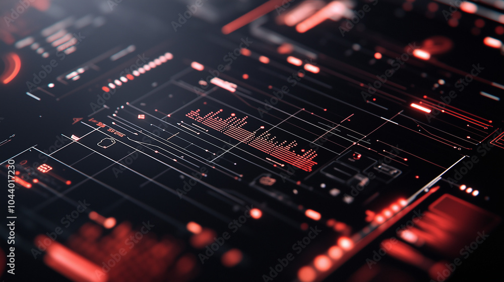 Futuristic Digital Interface Modern Data Screen with Global Indicators, Data Streams, and Complex Forecasting Models Futuristic Digital Interface Modern Data Screen with Global Indicators, Data Streams, and Complex Forecasting Models