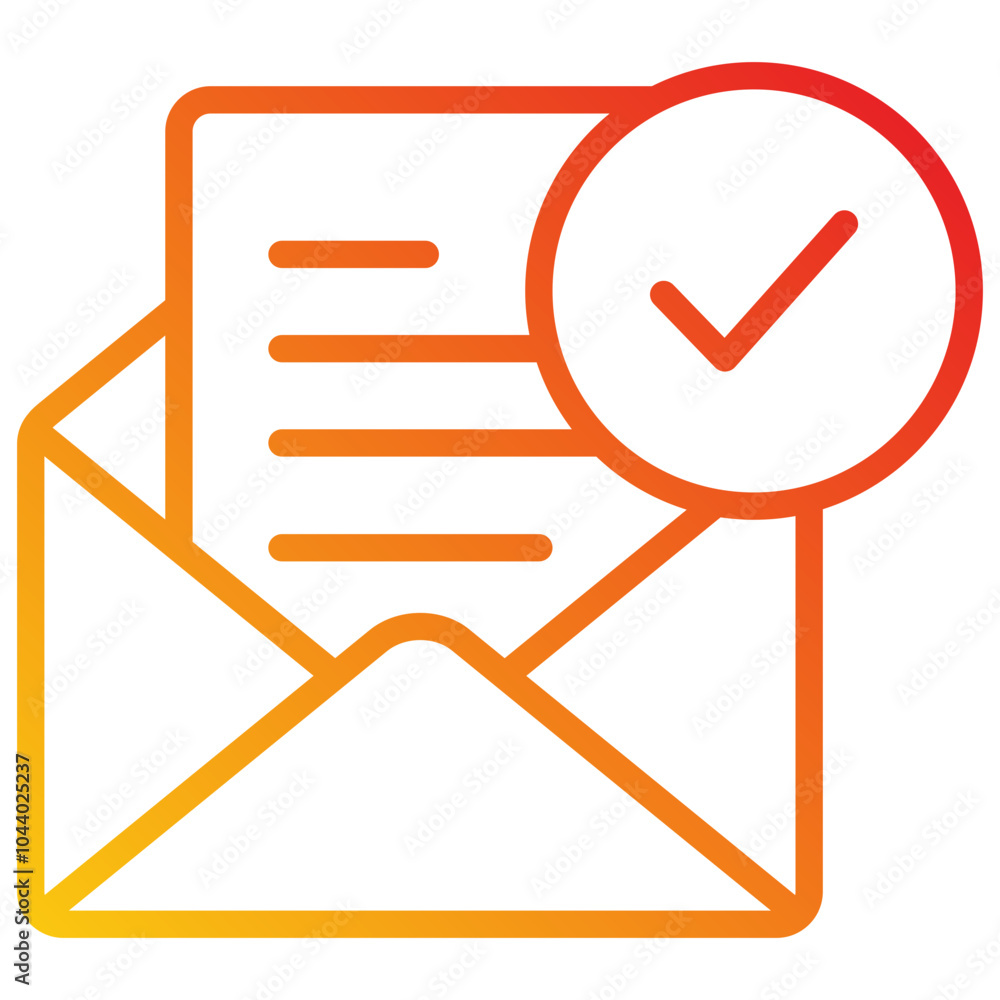 Read Email Icon