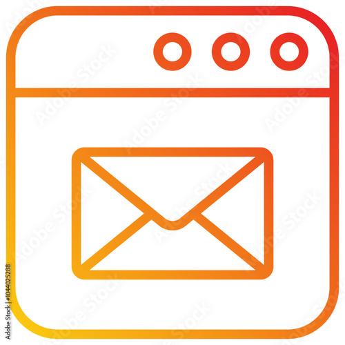 Webmail Icon