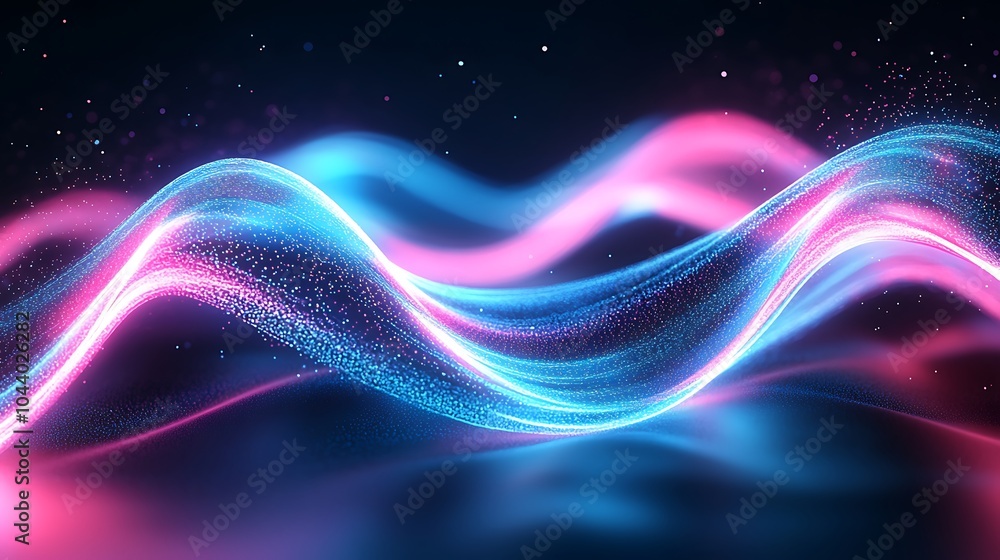 Radiating Neon Light Burst, futuristic flashes, Motion lights, Colorful Streaks on Dark Background Radiating Neon Light Burst, futuristic flashes, Motion lights, Colorful Streaks on Dark Background