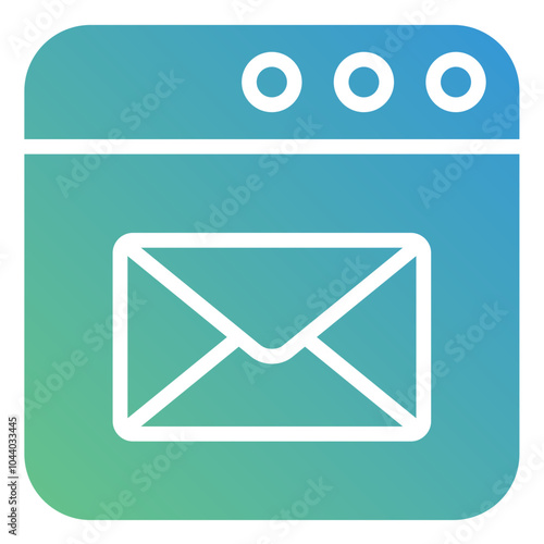 Webmail Icon