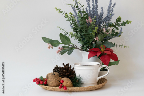 Christmas Celebration, Decorative Items for Christmas photo