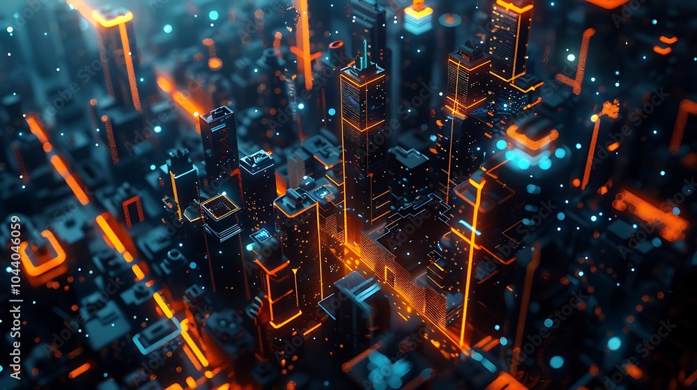 Vibrant Abstract Digital Art with Flowing Waves, Neon Lights, and Futuristic Fluid Design Elements Vibrant Abstract Digital Art with Flowing Waves, Neon Lights, and Futuristic Fluid Design Elements