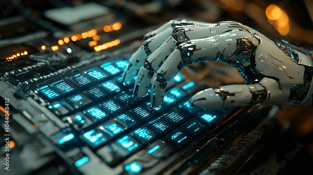 AI digital keyboard AI digital keyboard