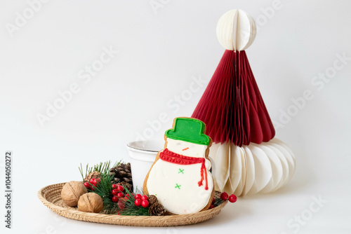 Christmas Celebration, Decorative Items for Christmas photo