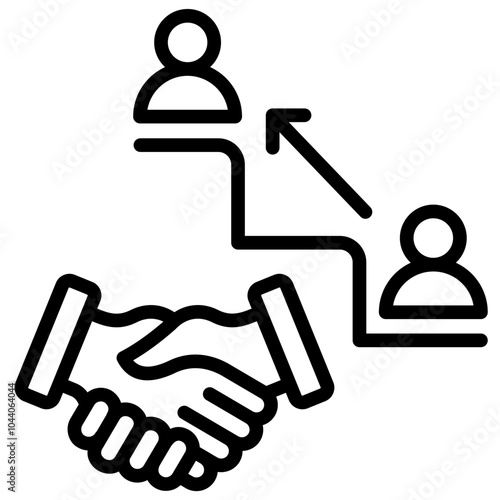 Succession Icon