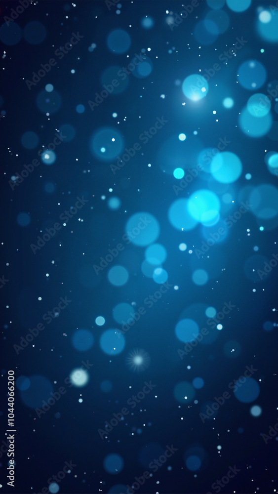 Transform Your Holiday Marketing: Enchanting Starry Sky with Blue Bokeh for Festive Campaigns and Seasonal Greetings Transform Your Holiday Marketing: Enchanting Starry Sky with Blue Bokeh for Festive Campaigns and Seasonal Greetings