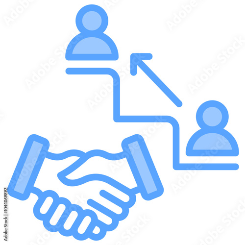 Succession Icon
