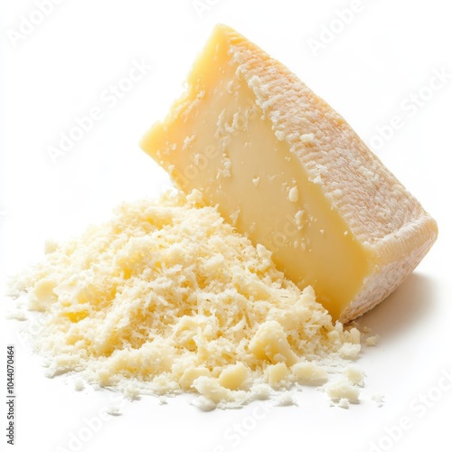 piece of cheese parmesan 