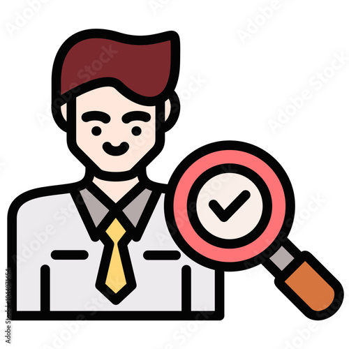 Hiring Icon