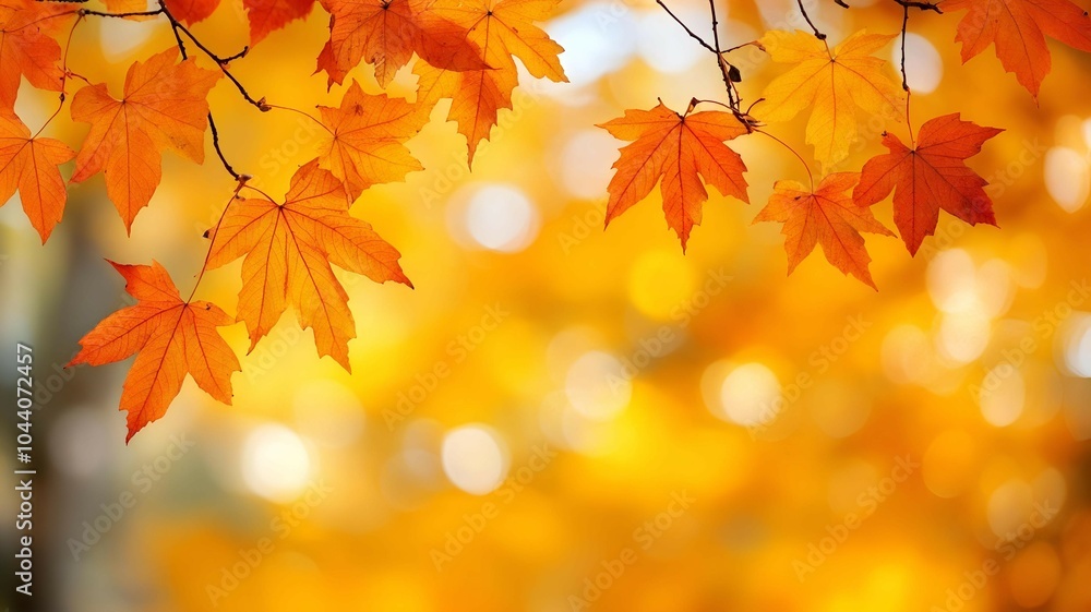 autumn leaves background autumn leaves background