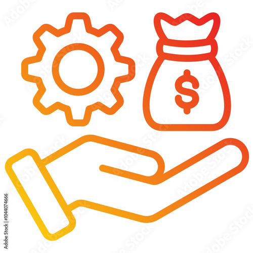 Compensation Icon