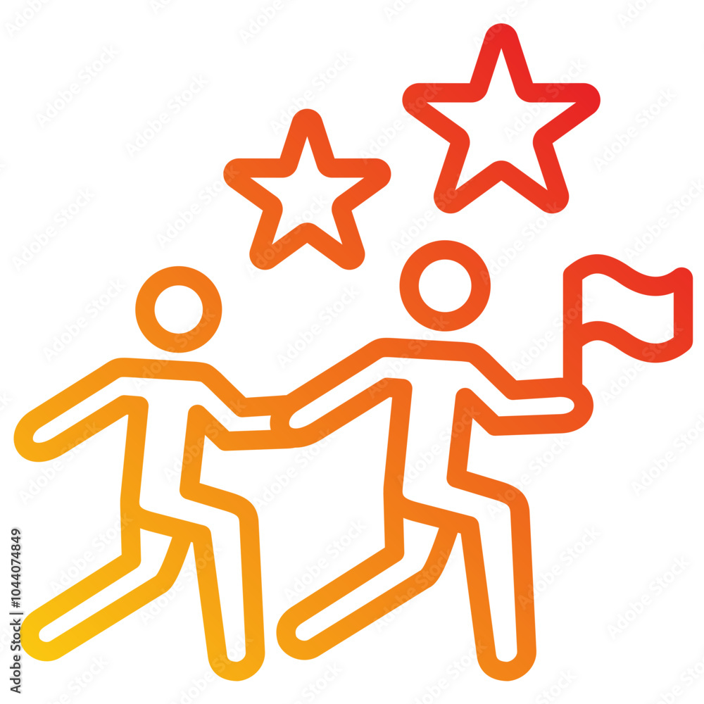 Leadership Icon Leadership Icon