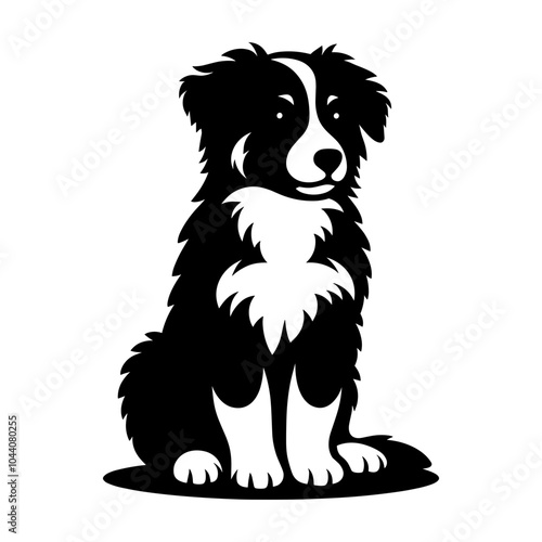 Australian Shepherd Puppy