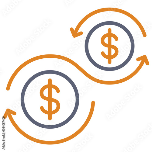 cash flow Icon
