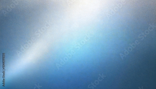 青と銀のグラデーション背景素材。青色と銀色が混ざったパステルカラー背景。Blue and silver gradient background material. A pastel color background that mixes blue and silver.
