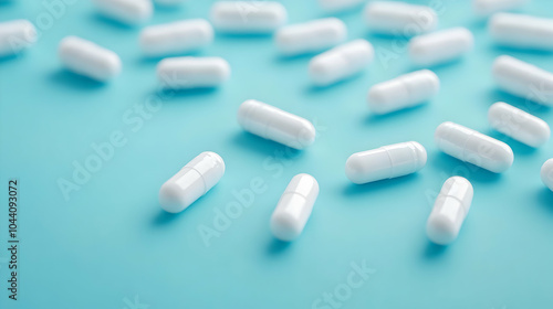 tablets and capsules