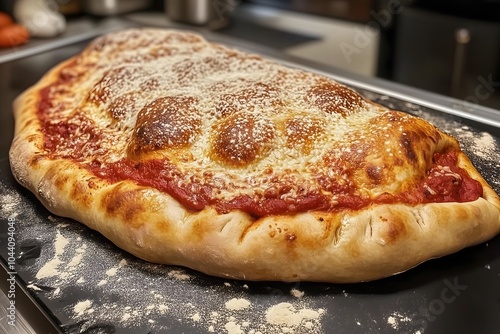 Wallpaper Mural food, parmesan, pecorino, italy, italian, calzone, traditional, classic, tomato, cheese, baked, soft, crispy, fresh, delicious, lunch, dish, bread, meal, dinner, meat, tasty, chicken, cooked, cuisine, Torontodigital.ca