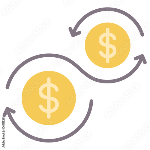cash flow Icon