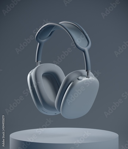 Obraz na płótnie Air pods Max