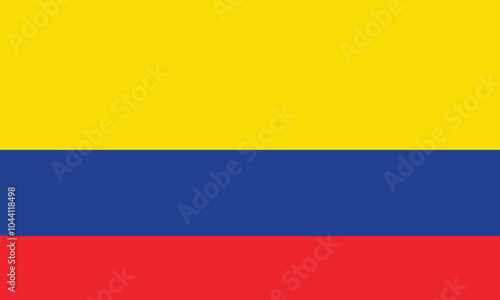 Colombian flag for American It is the fifth largest country in Latin America and home to the world's second largest population of Spanish-speaking people. Colombia is a land of extremes. Through its  