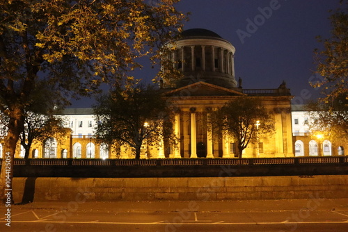 Court in Dublin photo