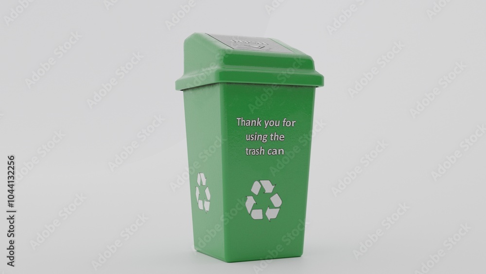 Recycling Bin Box photo Recycling Bin Box photo