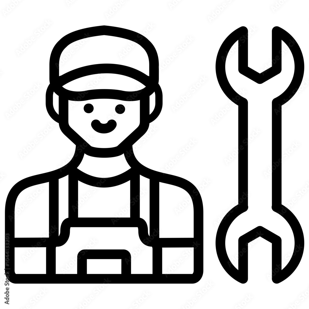 Technician Icon Technician Icon