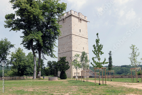 Chateau de Montbard