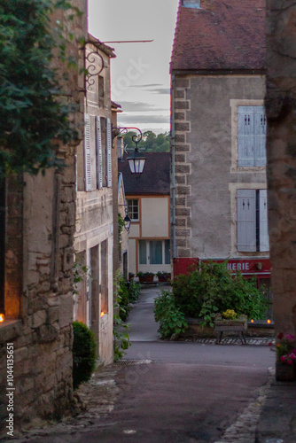 Flavigny sur ozerain