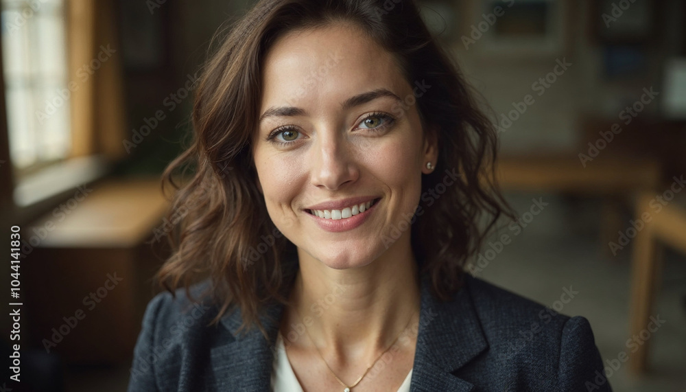 Fototapeta premium portrait of a woman